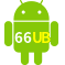 Aplicativo 66UB para Android
