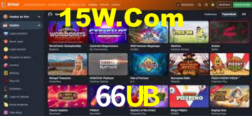 Sinta a adrenalina dos jogos de cassino com 66UB
