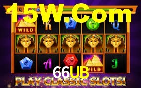 Welcome Bonus 66UB